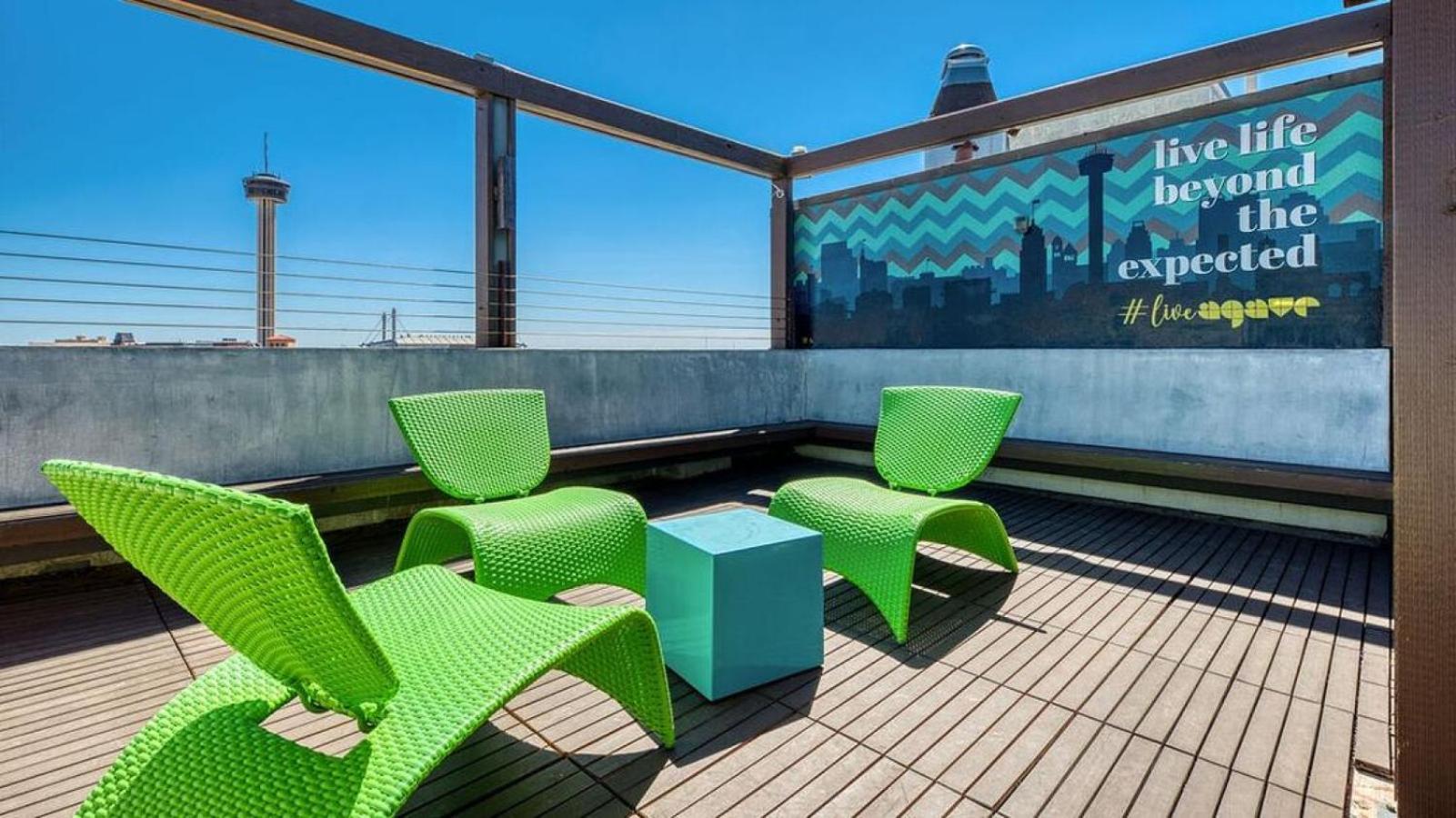 Landing At Agave - 2 Bedrooms In Downtown San Antonio