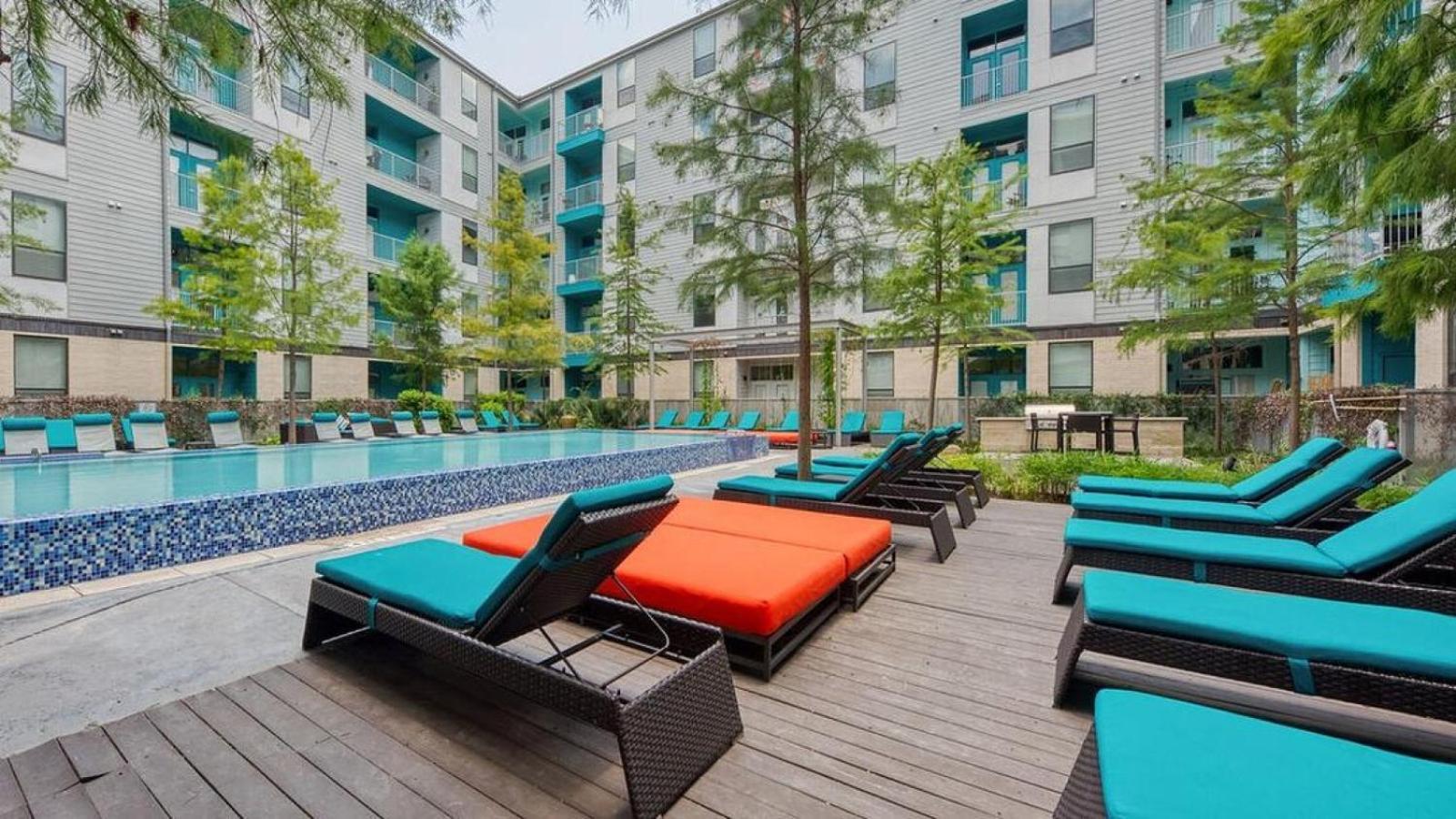 Landing At Agave - 2 Bedrooms In Downtown * San Antonio