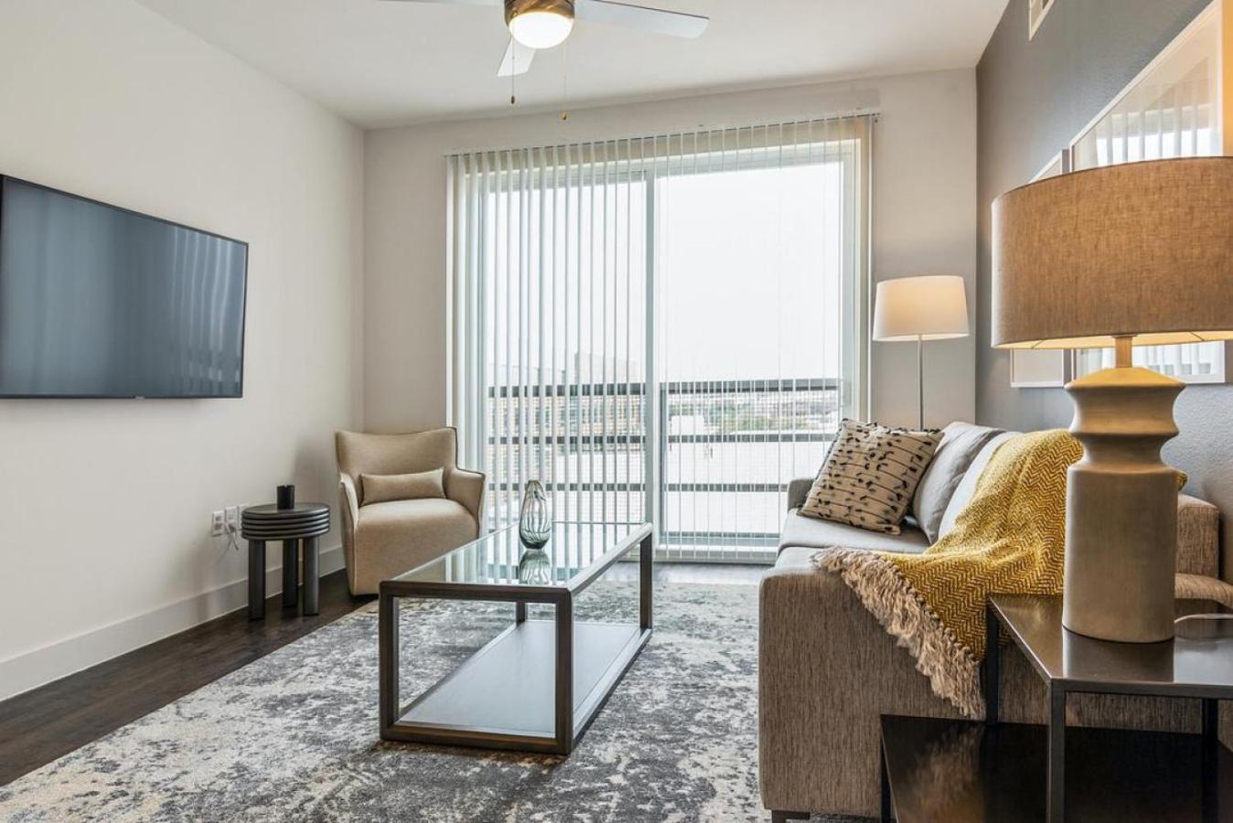 Apartamento Landing At Agave - 2 Bedrooms In Downtown