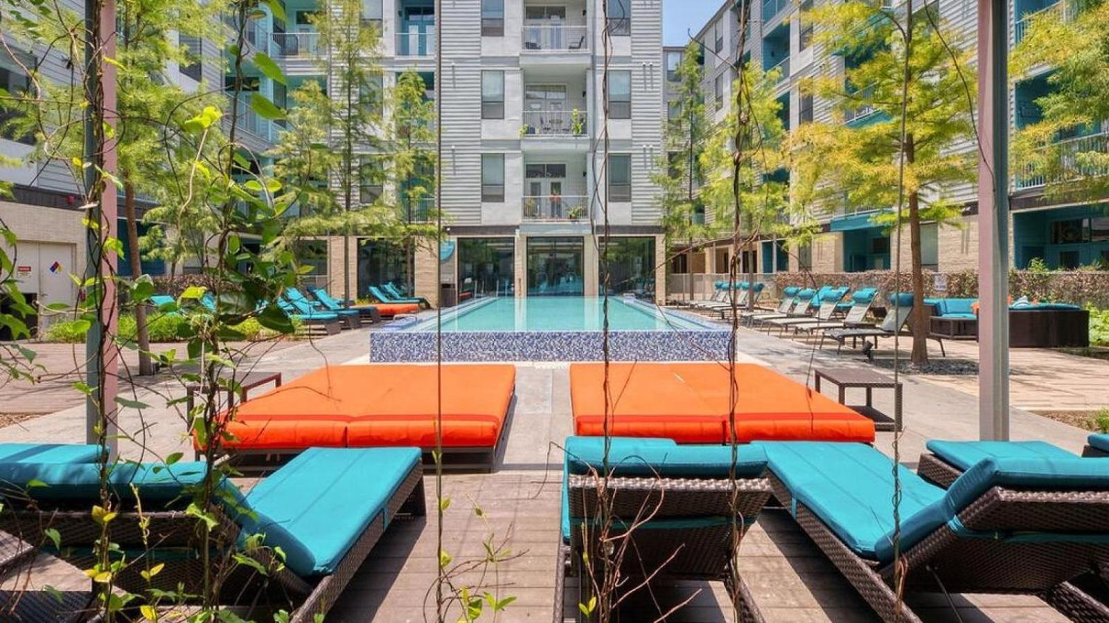 Landing At Agave - 2 Bedrooms In Downtown Apartamento *