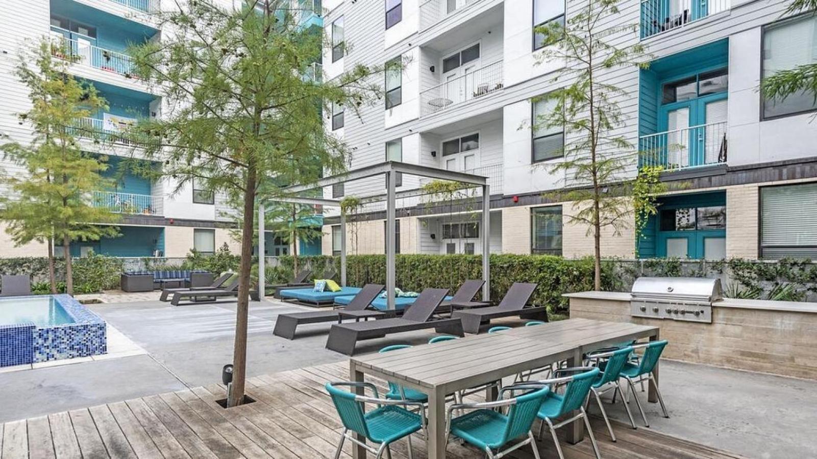 Apartamento Landing At Agave - 2 Bedrooms In Downtown *