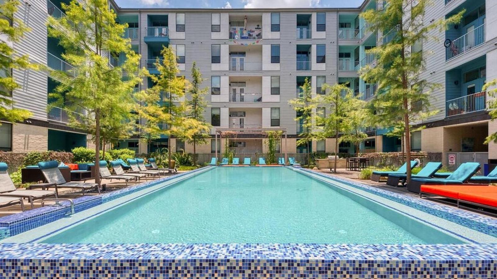 Landing At Agave - 2 Bedrooms In Downtown Apartamento San Antonio